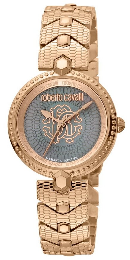 Наручные часы Roberto Cavalli by Franck Muller Logomania