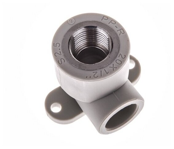 Водорозетка полипропиленовая 20х1/2 вр — купить по низкой цене на ...