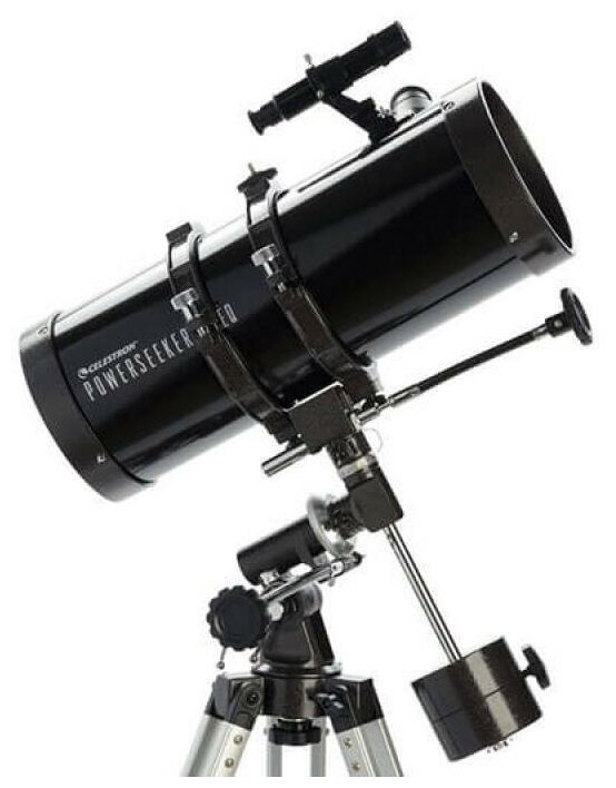 celestron powerseeker 127 eq