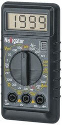 Мультиметр цифровой Navigator 82 434 NMT-Mm04-182 (M182)