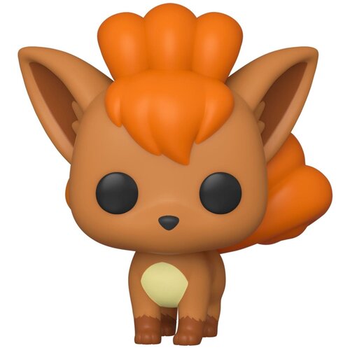 фигурка funko pop pokemon vulpix 10 Фигурка Funko POP! Games Pokemon Vulpix 63256