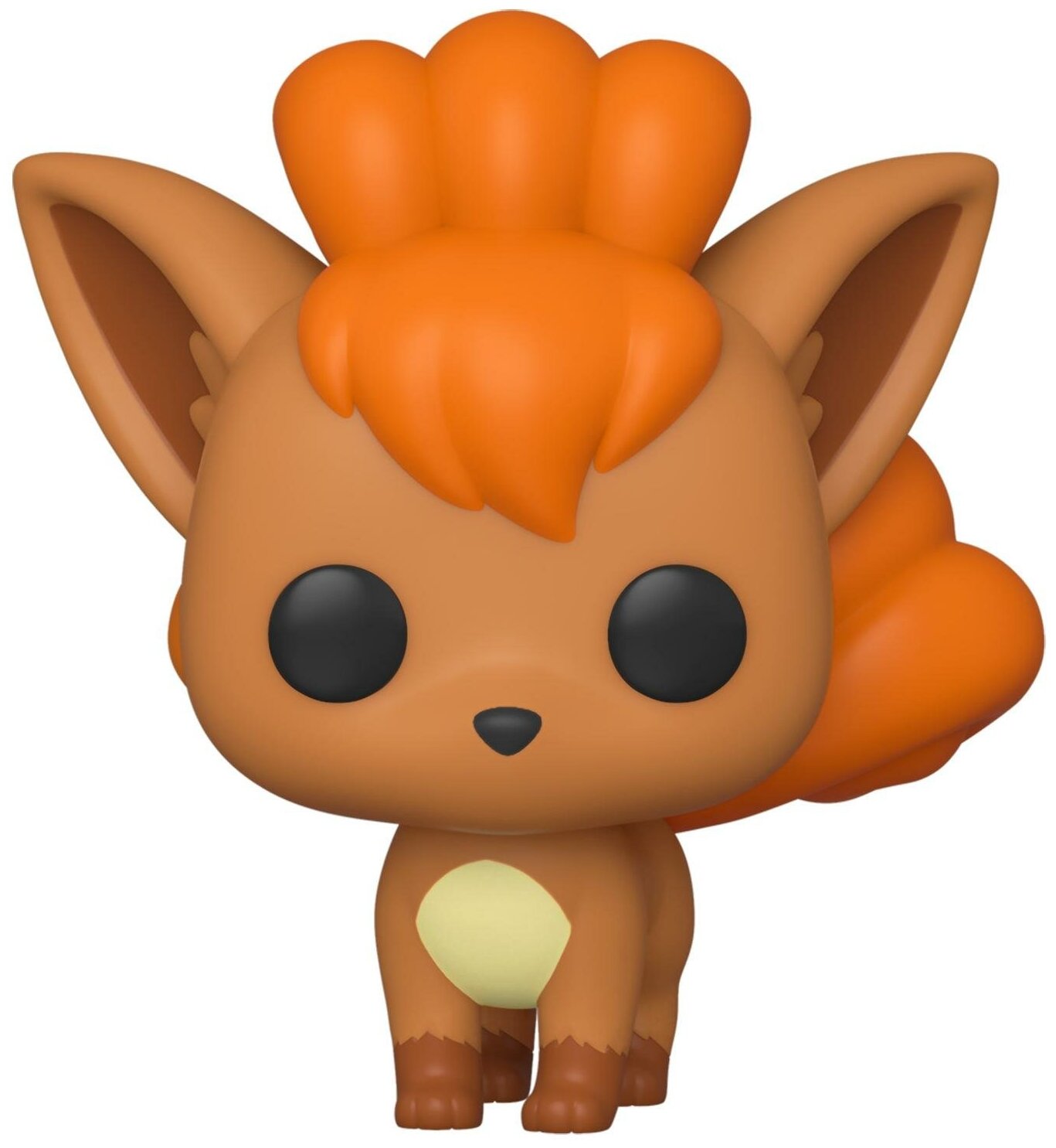 Фигурка Funko POP! Games Pokemon Vulpix 63256 - фотография № 1