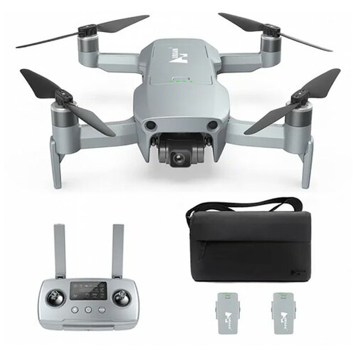 фото Радиоуправляемый квадрокоптер hubsan ace pro 64g (2 батареи) rtf - hubsan ace pro combo-2