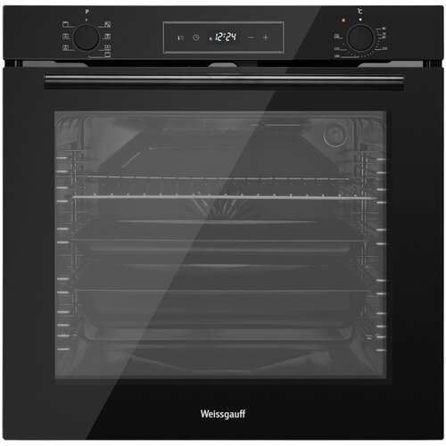 Духовой шкаф Weissgauff EOS 829 PDB Slim 3474100₽