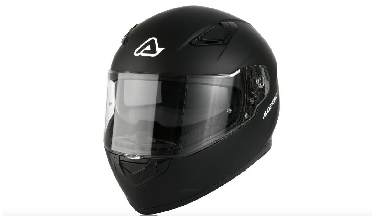 Шлем Acerbis FULL FACE X- STREET Black 2