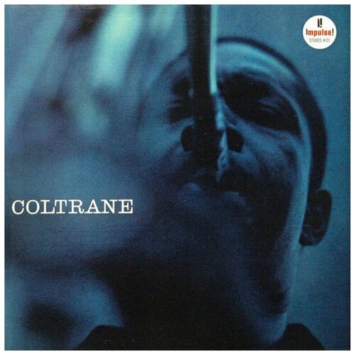 John Coltrane. Coltrane (LP)