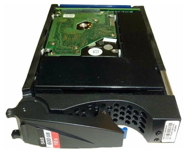 Жесткий диск EMC 300GB 15K SAS 6G LFF HDD 005050925 3457200₽