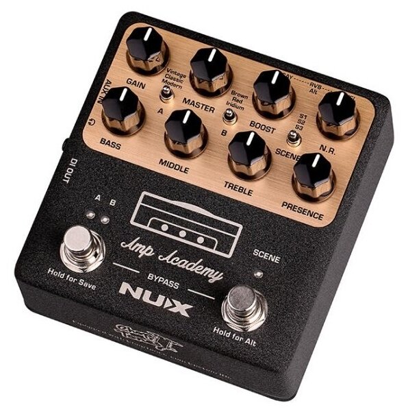 NUX NGS-6 Amp Academy