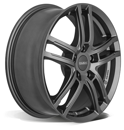 Литые колесные диски Dezent TZ graphite 7x17 5x112 ET38 D70.1 Grap_Matt (Grap_Matt)