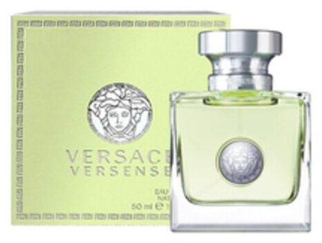 Versace Versense туалетная вода 50мл