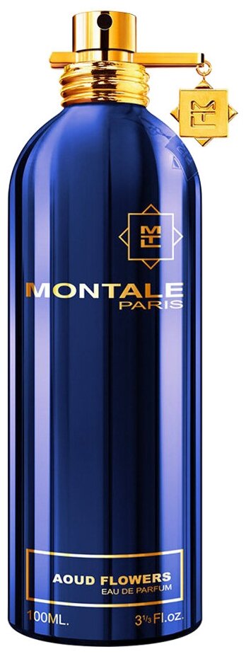 Montale, Aoud Flowers, 100 мл, парфюмерная вода мужская