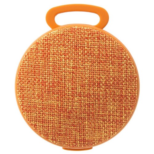 Портативная колонка W O L T WBS-005 оранжевая 59900₽