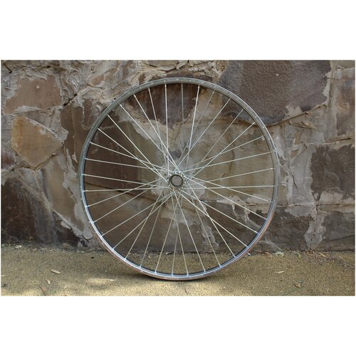 фото Колесо 28 дюймов , сталь велопрайм