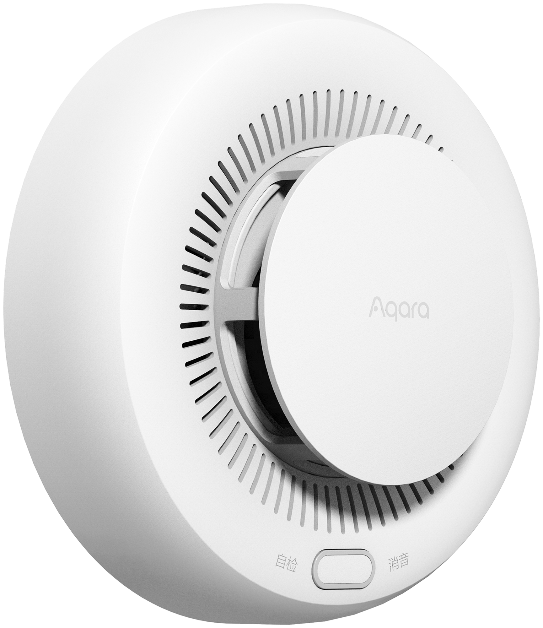 Датчик дыма Aqara Smart Smoke Detector Белый