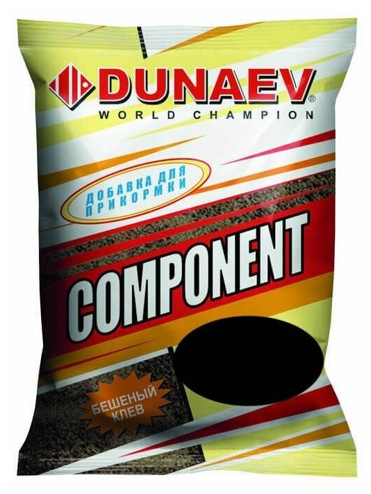 Прикормка "DUNAEV компонент" 0.5 кг Копра Меласса