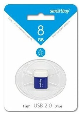 Накопитель USB 2.0 16GB SmartBuy - фото №3