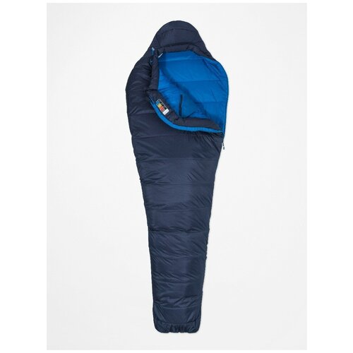 Спальник мужской Marmot Ultra Elite 20 Long Dark SteelLakeside LZ 3495200₽