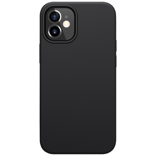 Чехол Nillkin Flex Hard для iPhone 12 mini, цвет Черный (6902048202207)