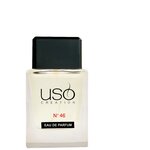 Мужской номерной парфюм USO M46 Guilty, 50 мл. / Номерная парфюмерия / Духи мужские / Туалетная вода / Мужской аромат - изображение