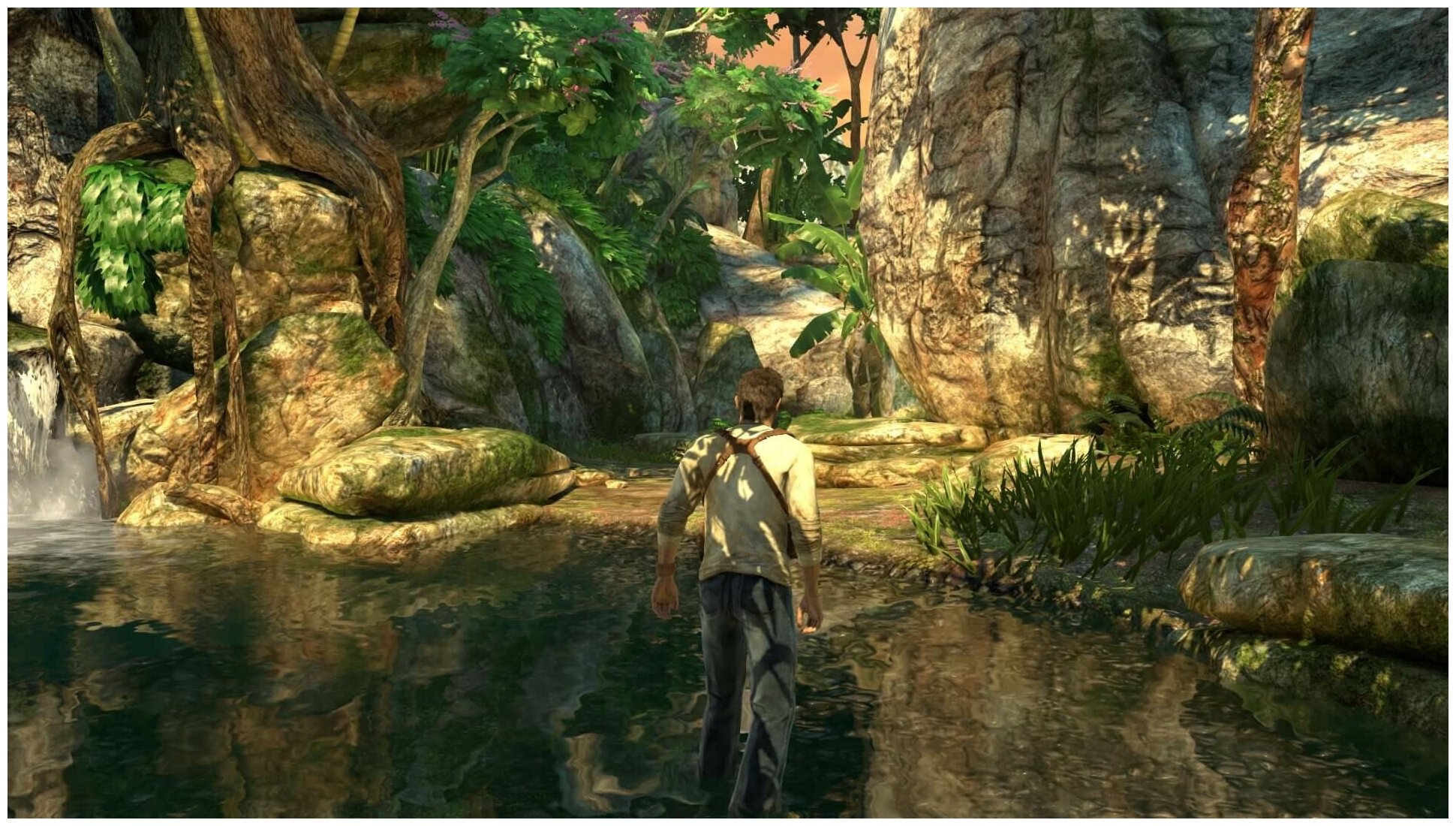 Uncharted: Натан Дрейк. Коллекция Игра для PS4 Sony - фото №11
