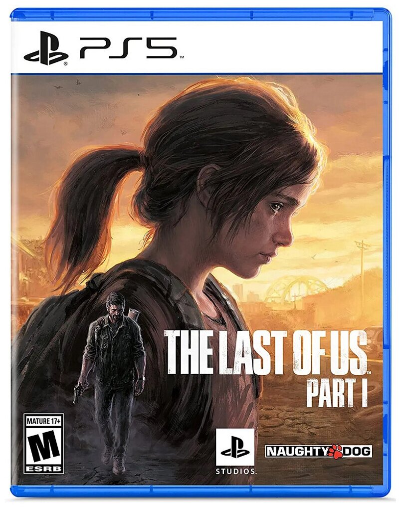 Игра Одни из нас Часть I (Last of Us Part I) PS5