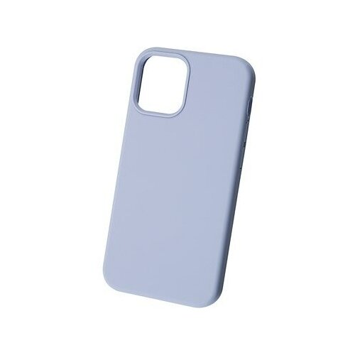 Панель Hardiz Liquid Silicone Case для iPhone 12 mini голубая