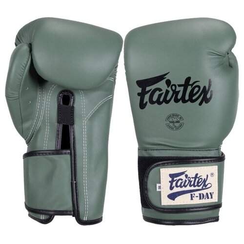 Боксерские перчатки Fairtex Boxing gloves F-Day BGV11 16 унций