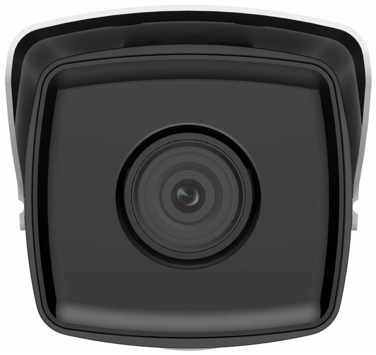 Видеокамера IP Hikvision , 4 мм, белый - фото №2