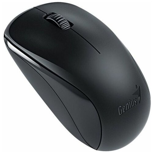 Мышь беспроводная Genius NX-7000 black USB (31030016400)