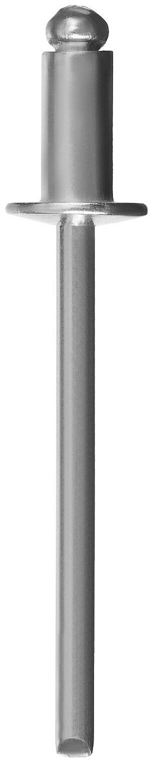 Алюминиевые заклепки ЗУБР Профессионал 4.8 х 8 мм 50 шт. 313106-48-08 - фотография № 10