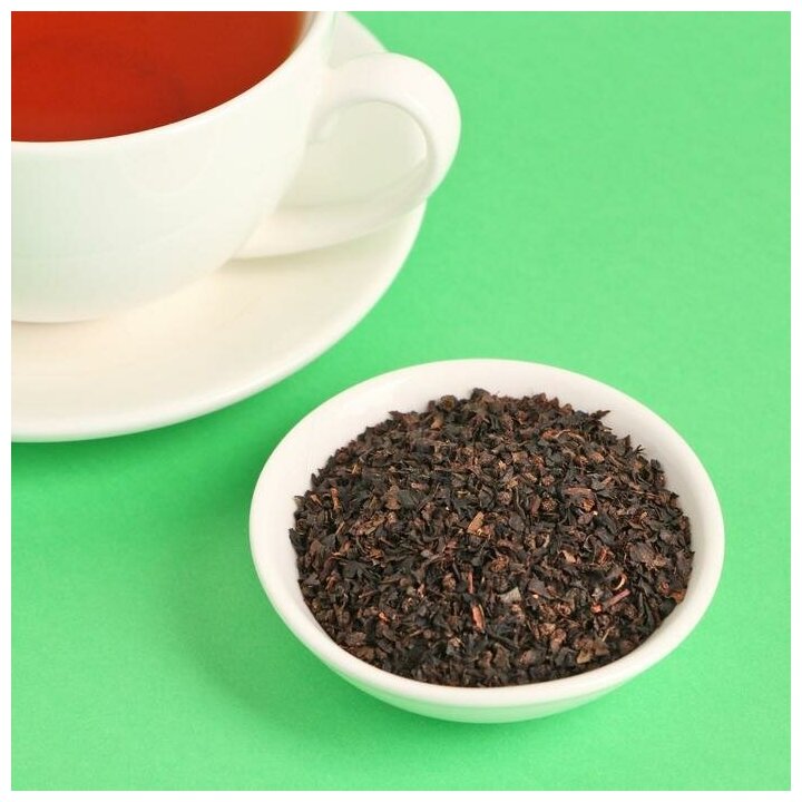 Чай чёрный Пендалин: с ароматом апельсина и шоколада, 100 г Фабрика счастья 4732038 . - фотография № 3