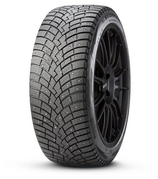 Автошина Pirelli Scorpion Ice Zero 2 235/60 R17 106T шип