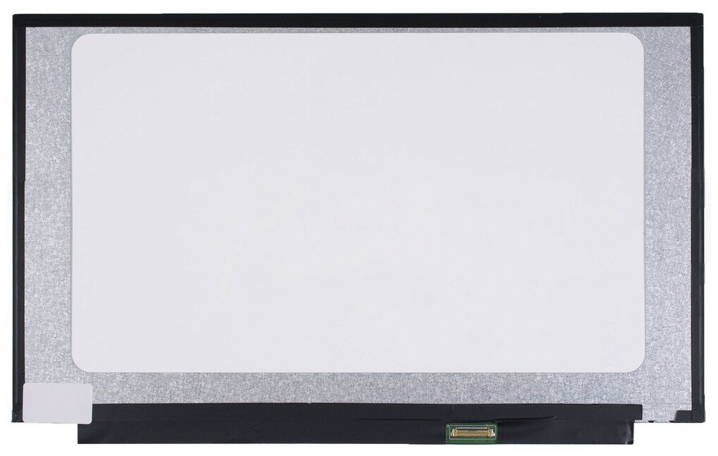 Матрица для ноутбука 15.6" 30 pin (eDP) 1920x1080 (FHD) IPS матовая без креплений