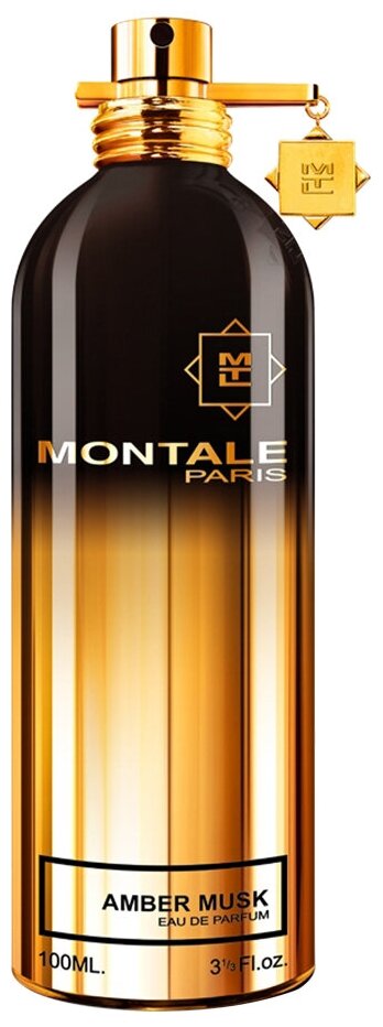 Montale Amber Musk парфюмерная вода 100мл