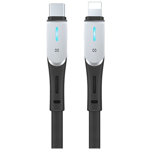 Кабель для Apple USB-C - Lightning Xundd XDDC-010 1.2м черный