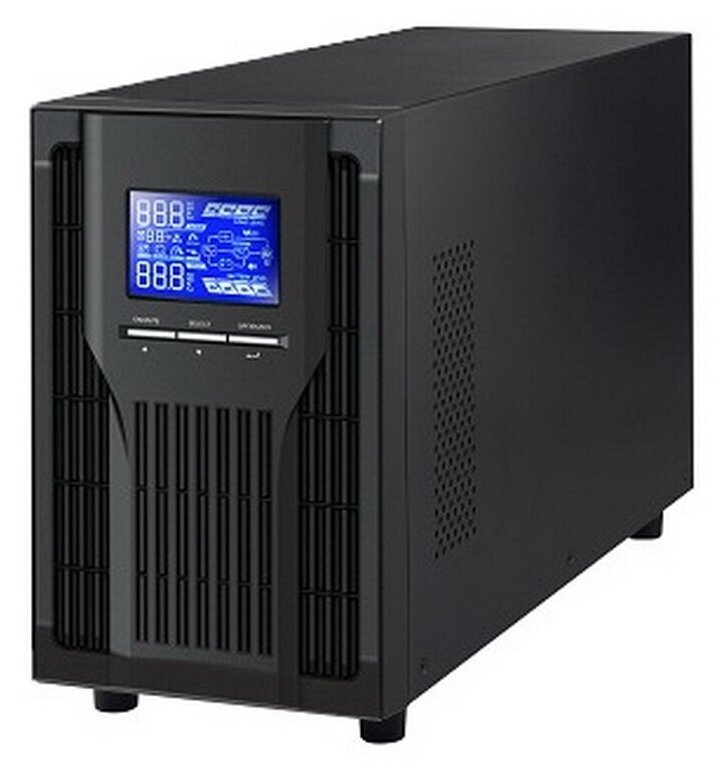 ИБП Qdion Knight Pro+ TW IEC Online 1800W/2000VA