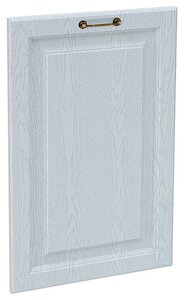 <b>Фасад</b> <b>для</b> встраиваемой <b>посудомоечной</b> <b>машины</b> Ницца, МДФ, 44.7х58х71.3 <b>см</b> <span>шириной 450 мм. в комплекте: <b>фасад</b></span>