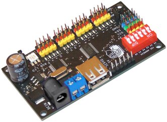 RoboIntellect controller m1 - Arduino совместимый контроллер-аналог PCA 9685
