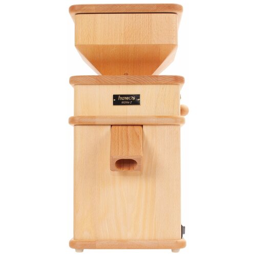 Мельница электрическая жерновая Hawos Muehle 2 для помола муки из зерна