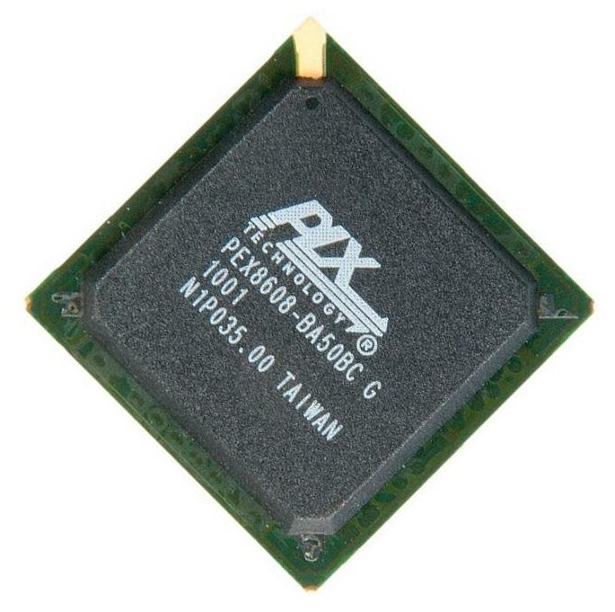 Микроконтроллер C.S PEX8608-BA50BCG PBGA196