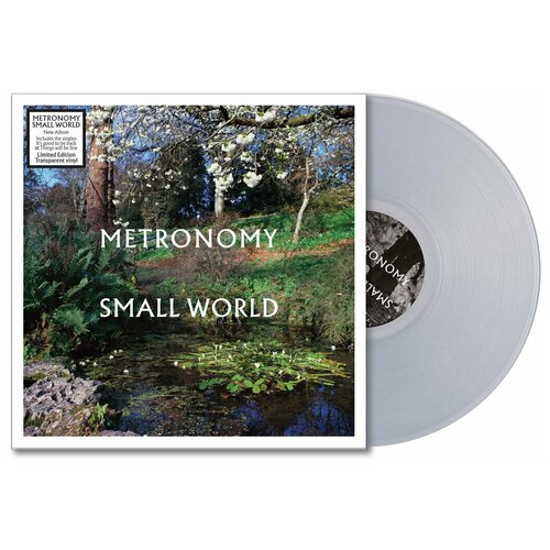 Metronomy. Small World (LP)