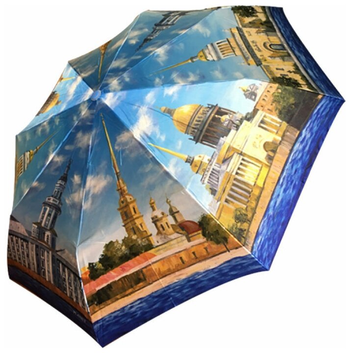 Мини-зонт PLANET