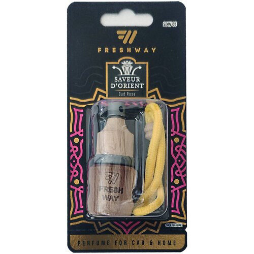 Ароматизатор воздуха жидкий 