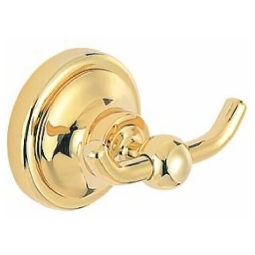 Крючок двойной KOLAG KLG 98103-H золото