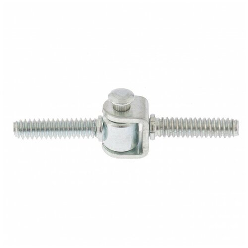 Петля ввертная ПВВ-1 цинк 4 шт Металлист Россия 295₽