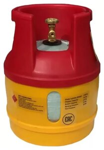<b>Газовый</b> <b>баллон</b> композитный BURHAN GAS COMPANY 00-00000375 12.5 <b>л</b> <span>предназначен для хранения и транспортировки сжиженных газов. характеристики: Высота — 384 мм. диаметр — 305 мм. Изготовлен из композитного материала</span>