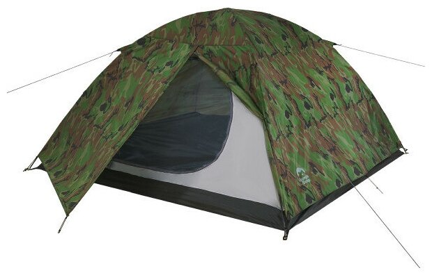 Палатка Jungle Camp Alaska 4 камуфляж