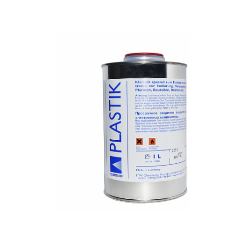 Защитное покрытие Plastik 1l