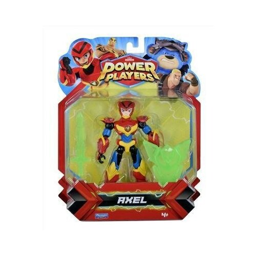 Игрушка героя Power Players мини, 8 в асс. , Блистер