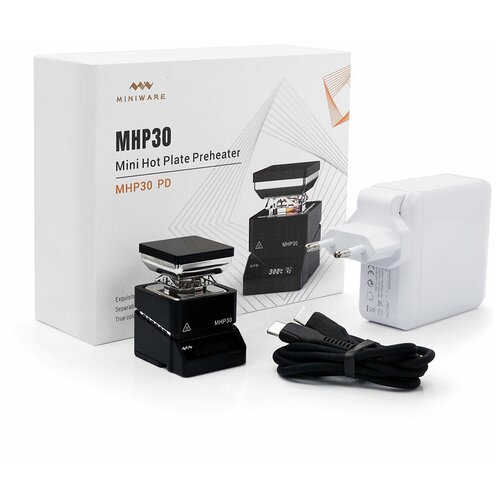 Подогреватель печатных плат MINIWARE MHP30 с блоком питания PD 950000₽